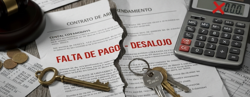 Juicio Ejecutivo: ¿Qué Pasa si el Inquilino no Paga el Alquiler?